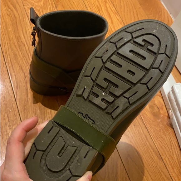 Rain boots from Coach - Picture 3 of 4